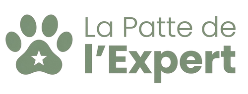 La patte de l'expert